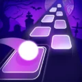 Tiles Hop Logo