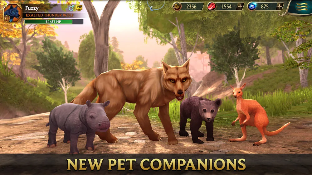 Wolf Tales Bc 2