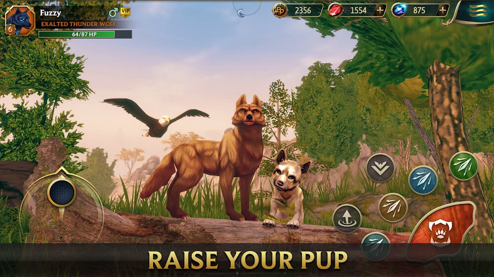 Wolf Tales Bc