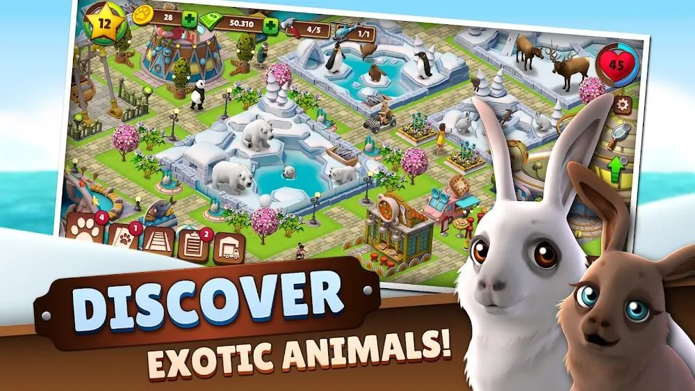 Zoo Life Bc 2