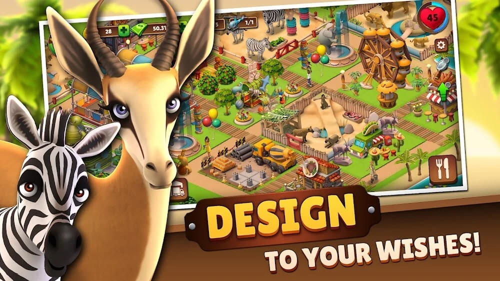Zoo Life Bc 4