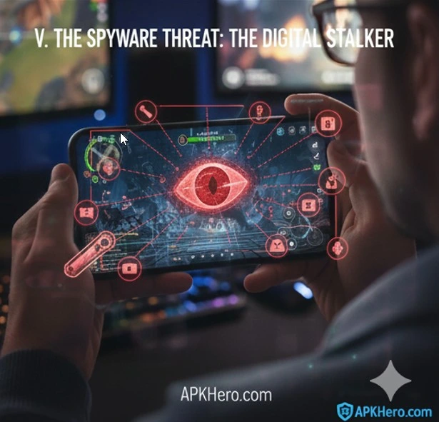The Digital Stalker