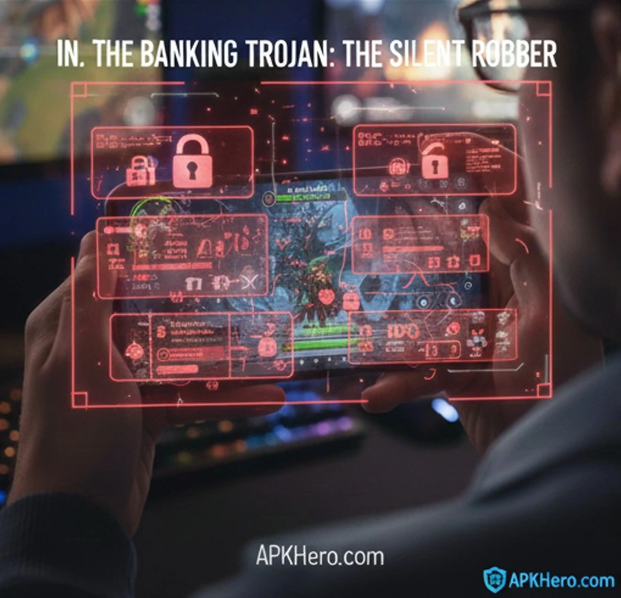 The Silent Robber